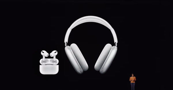 Chân dung AirPods 3 vừa ra mắt, tính năng xịn xò hơn, có giá bán từ 4 triệu đồng