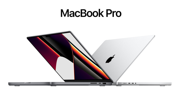 Soi chiếc MacBook Pro 