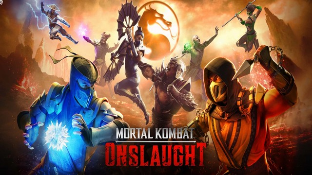 Warner Bros. Games sẽ cho ra mắt Mortal Kombat: Onslaught trên toàn thế giới vào năm 2023!