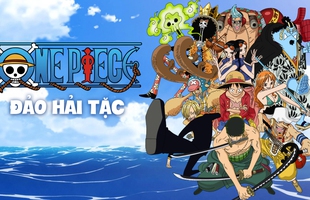 Hành trình 25 năm chinh phục khán giả và trở thành tượng đài của One Piece