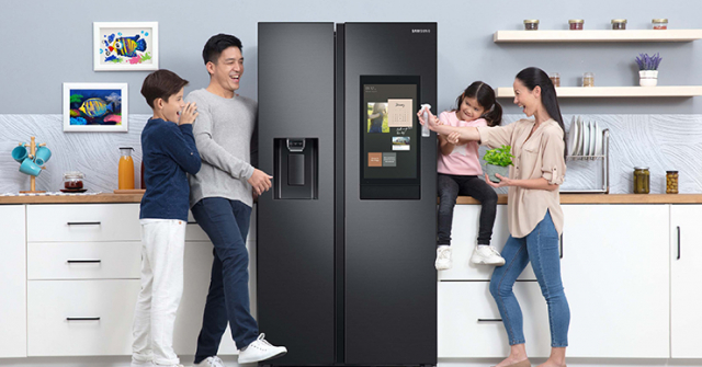 Bảng giá tủ lạnh Samsung Inverter tháng 10: Giảm tới 9 triệu