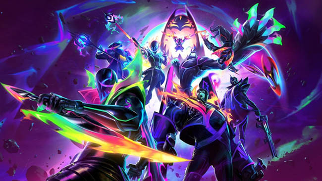 LMHT: Giới thiệu dòng trang phục Empyrean mới, Jax, Vex, Zac, Zed, Jhin, Lux và K’Sante đều có phần