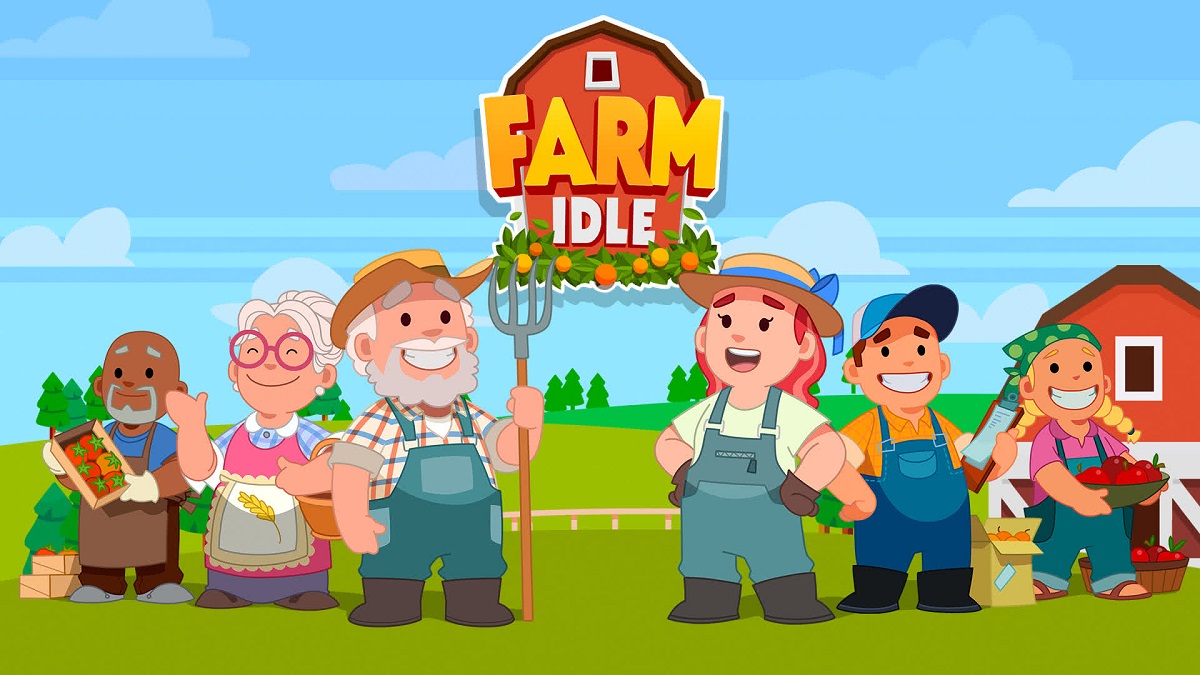 Farm Idle: Moo Tycoon – Cũng là game nông trại nhưng mà nó Chill lắm