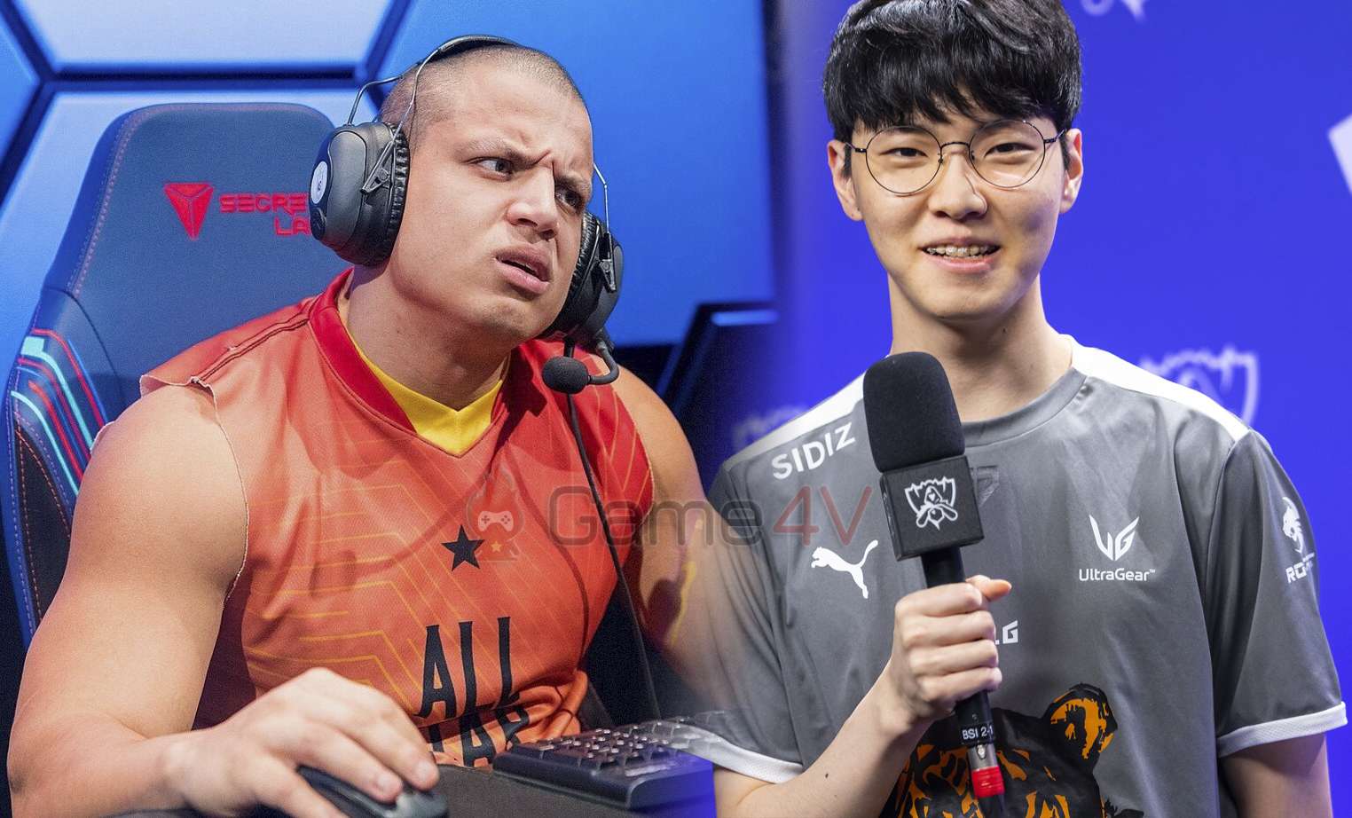 Thắng 1 trận rank, Tyler1 lên stream chê bai Chovy và gọi LCK và LPL là ‘lũ gian lận’