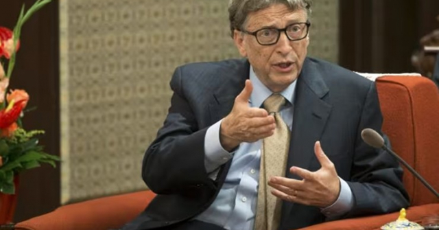 Làm từ thiện, tài sản của Bill Gates vẫn tăng hơn 20 năm liên tiếp