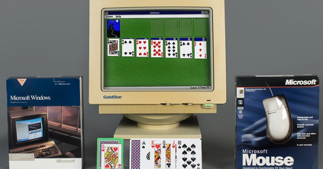 Microsoft Solitaire: Tựa game phổ biến nhất mọi thời đại từ Microsoft