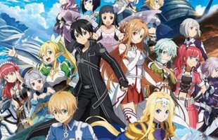 Tác giả Sword Art Online cũng bị tố đạo văn?