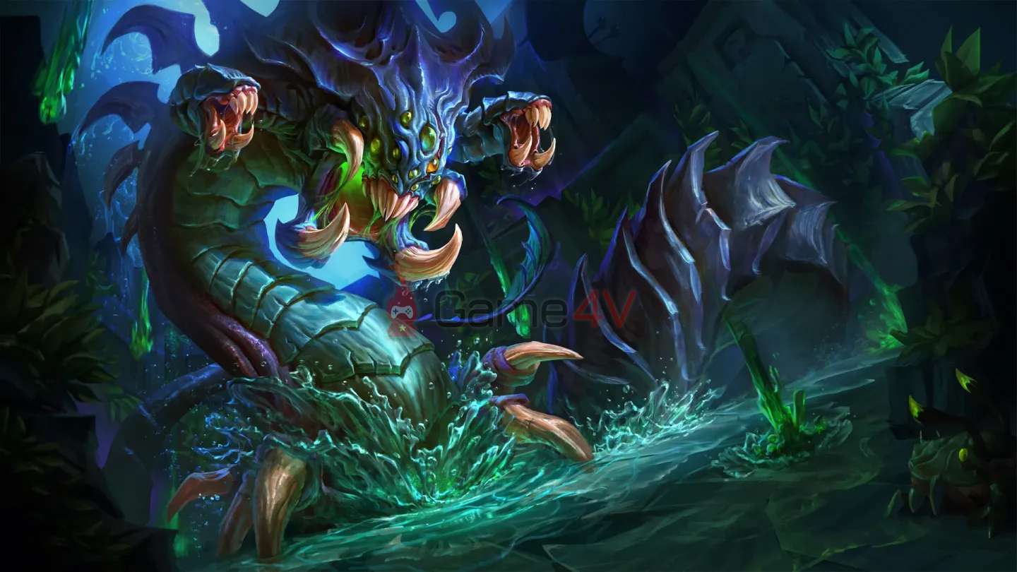 LMHT: Rò rỉ hình ảnh bản đồ Summoner’s Rift trong năm 2024 - Baron bị ‘mất nhà’