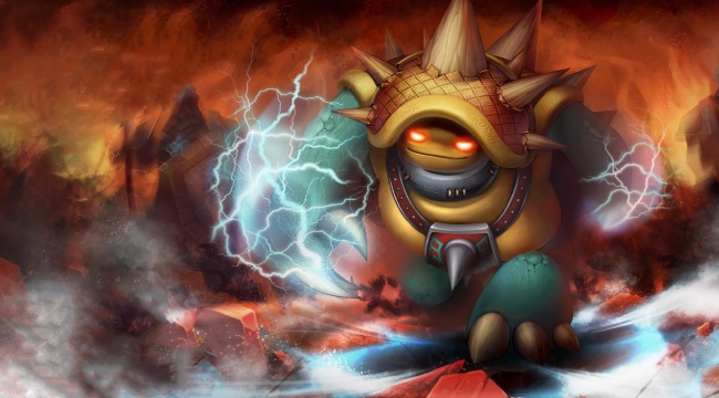 LMHT: Rammus, Dr Mundo mạnh vượt trội, Riot buff hàng loạt tướng Rừng trong 13.21