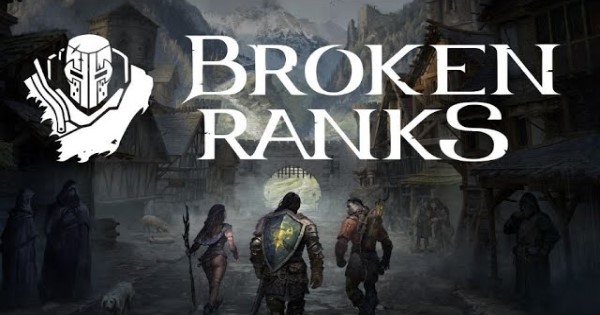 Broken Ranks – Game nhập vai có cốt truyện Trung Cổ cực cuốn