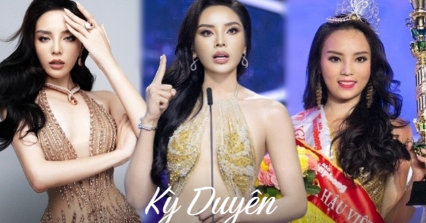 Thấy gì từ chuyện Kỳ Duyên bị chê 