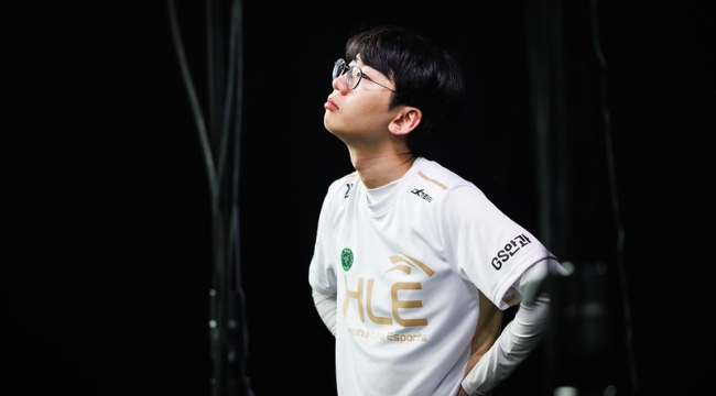 HLE Doran được fan Trung Quốc tung hô vì “góp công” giúp BLG chiến thắng - ESPORT