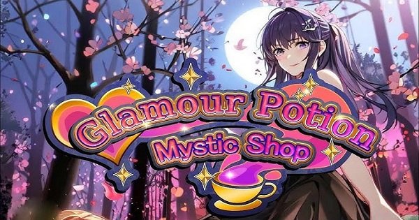 Glamour Potion: Mystic Shop – Game mô phỏng kinh doanh đưa bạn đến một thế giới huyền bí