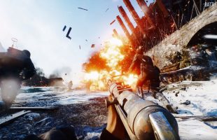 Battlefield V dính lỗi “đơ” game và phải nhấn Alt + F4 để thoát khi check menu này