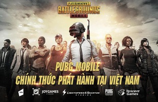 Game thủ PUBG Mobile cần liên kết tài khoản Facebook ngay trong tháng 11 này