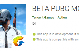 Tencent cho phép download PUBG Mobile Beta sau một thời gian tạm dừng