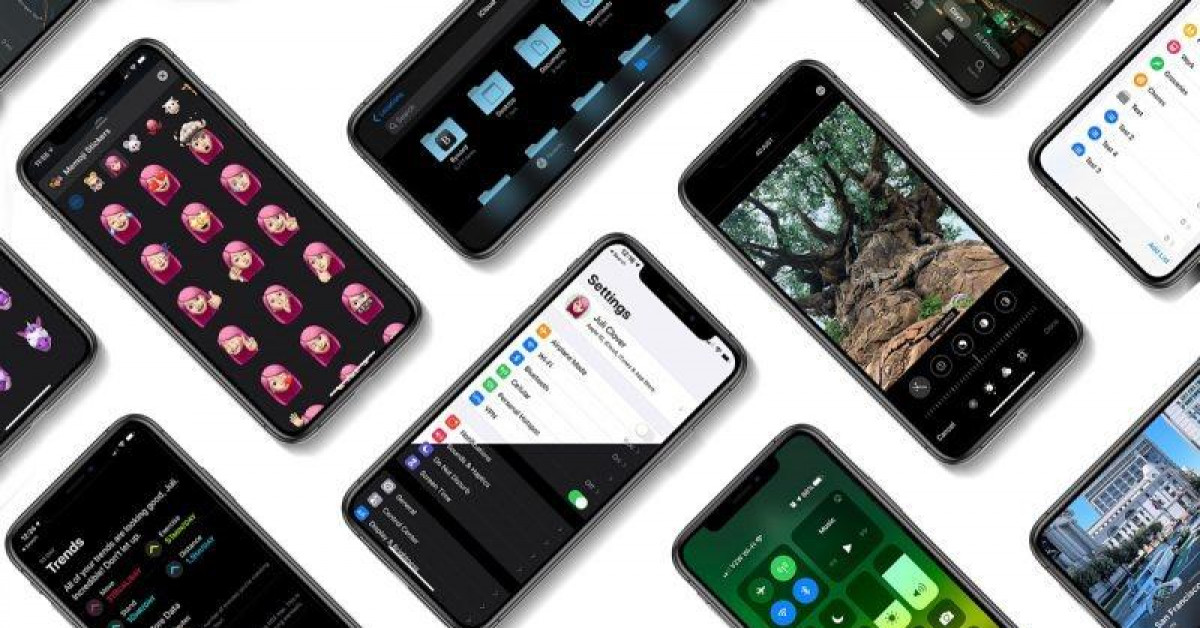 Apple phát hành iOS 12.2.3, vá lỗi tin nhắn, hộp thư