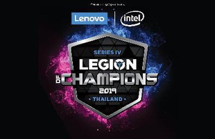 Venus Gaming đại diện Việt Nam tranh tài tại vòng chung kết giải đấu Legion of Champion mùa 4 của Lenovo