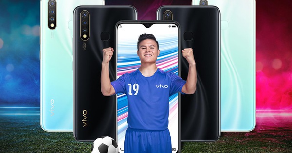 Vivo Y19 - Quang Hải: Sự tương đồng của những nỗ lực bền bỉ và không ngừng vươn lên