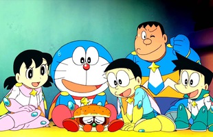 Quên Shizuka đi, Doraemon còn rất nhiều nhân vật nữ siêu dễ thương như thế này