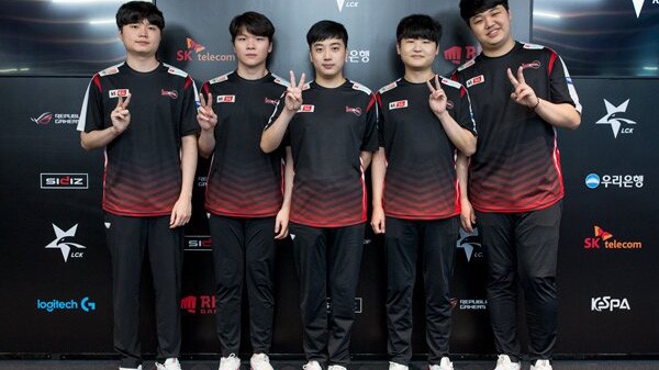 CHÍNH THỨC: kt Rolster chia tay với toàn bộ dàn tuyển thủ