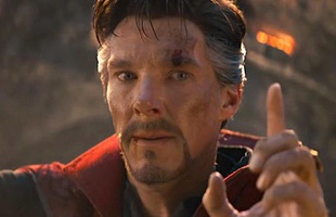 Lý do tại sao Doctor Strange lại chỉ dùng sức mạnh của mình để ngăn chặn dòng nước trong trận chiến cuối cùng của Avengers: Endgame