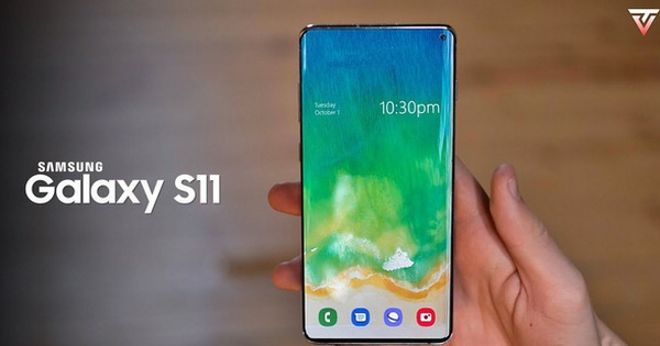 Galaxy S11 sẽ là một 