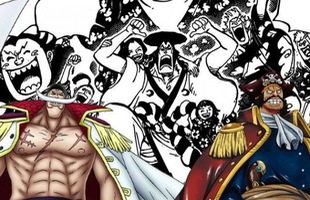 One Piece: Tại sao Oden lại rời băng Râu Trắng để gia nhập băng hải tặc Roger?