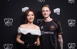 Sau khi Perkz rời G2, đến lượt Rekkles cũng chia tay Fnatic sau gần 8 năm gắn bó