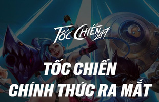 Tin cực nóng! Đã xác định ngày giờ phát hành chính thức Liên Minh: Tốc Chiến tại Việt Nam