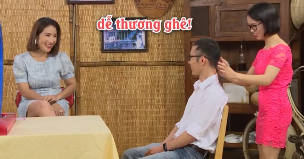 Cô gái Đà Lạt mát xa cho bạn hẹn khiến anh chàng phấn khích bấm nút hẹn hò