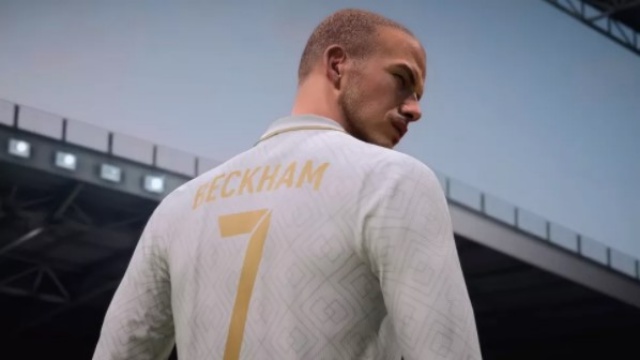 David Beckham bất ngờ xuất hiện trong FIFA 21