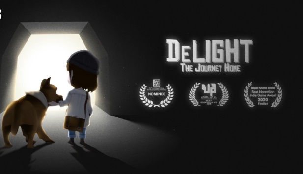 DeLight: The Journey Home hiện đã có sẵn cho game thủ cả trên Mobile và Steam