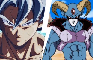 Dragon Ball Super chap 66: Goku bất ngờ hóa khổng lồ, đè bẹp Moro và quyết tâm tiêu diệt ác nhân