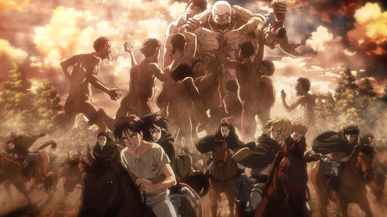 Attack on Titan đang tái hiện tội ác diệt chủng quy mô toàn cầu