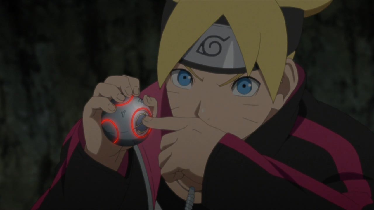 Boruto: Lý do nhẫn cụ khoa học lại rất tốt