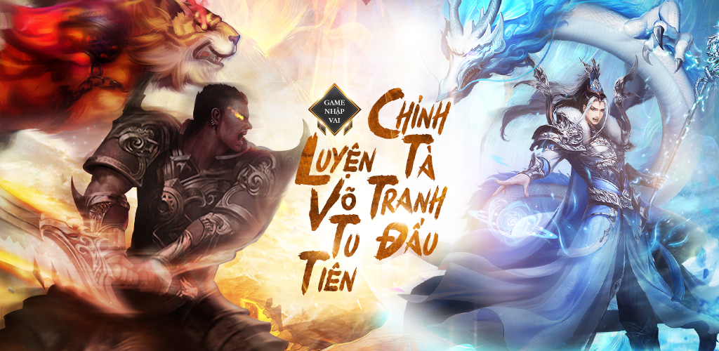 Game nhập vai Giang Hồ Tu Tiên ấn định ngày ra mắt, game thủ 'bùng nổ' ngóng chờ!