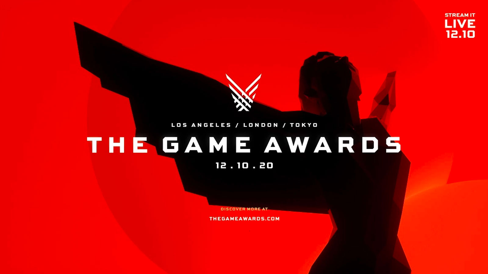 Bạn đã sẵn sàng cho sự kiện The Game Awards 2020?