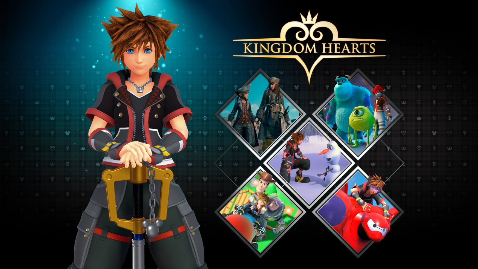 Tetsuya Nomura trả lời phỏng vấn về tương lai của Kingdom Hearts