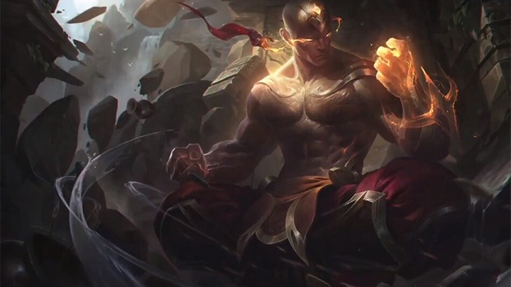 Đội hình và cách lên đồ Lee Sin DTCL mùa 4 1vs9