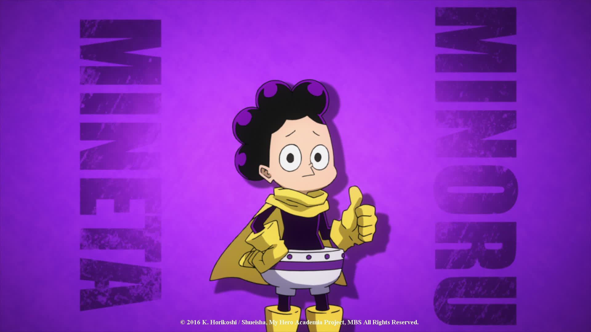 My Hero Academia: Mineta mạnh hơn bạn nghĩ