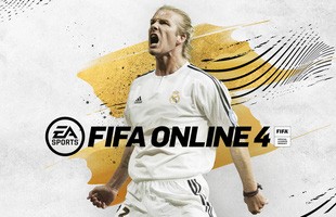 HOT: FIFA Online 4 ký hợp đồng bom tấn với David Beckham