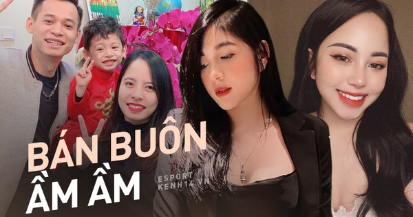 Trang Mixi, Trân Mèo và nhiều bóng hồng của các streamer nổi tiếng, không chỉ xinh đẹp mà còn bán buôn cực mát tay!