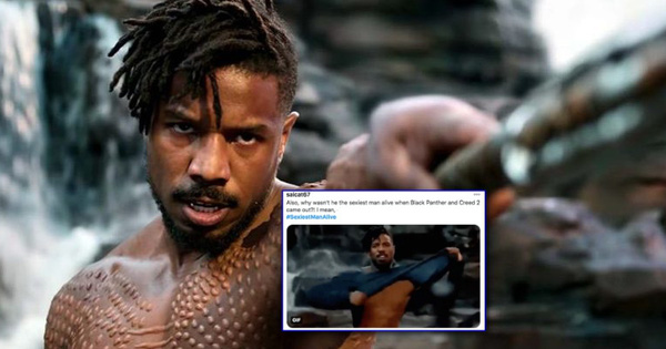 Michael B. Jordan được chọn là 