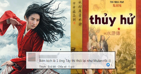 Fan Thủy Hử sôi máu trước tin được Hollywood làm phim, lỡ thành 