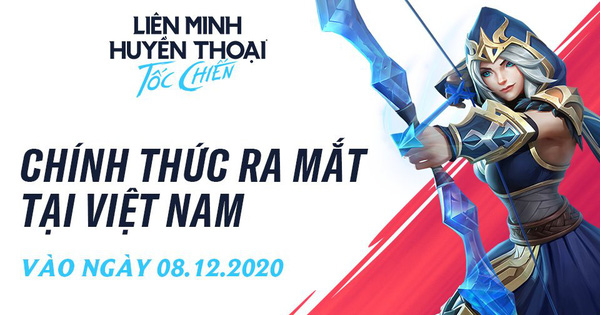 Liên Minh Huyền Thoại: Tốc Chiến chính thức ấn định ngày 8/12 ra mắt tại thị trường Việt Nam