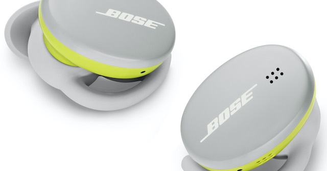 Bose giới thiệu tai nghe không dây mới có pin 18 giờ, chống ồn 11 cấp độ