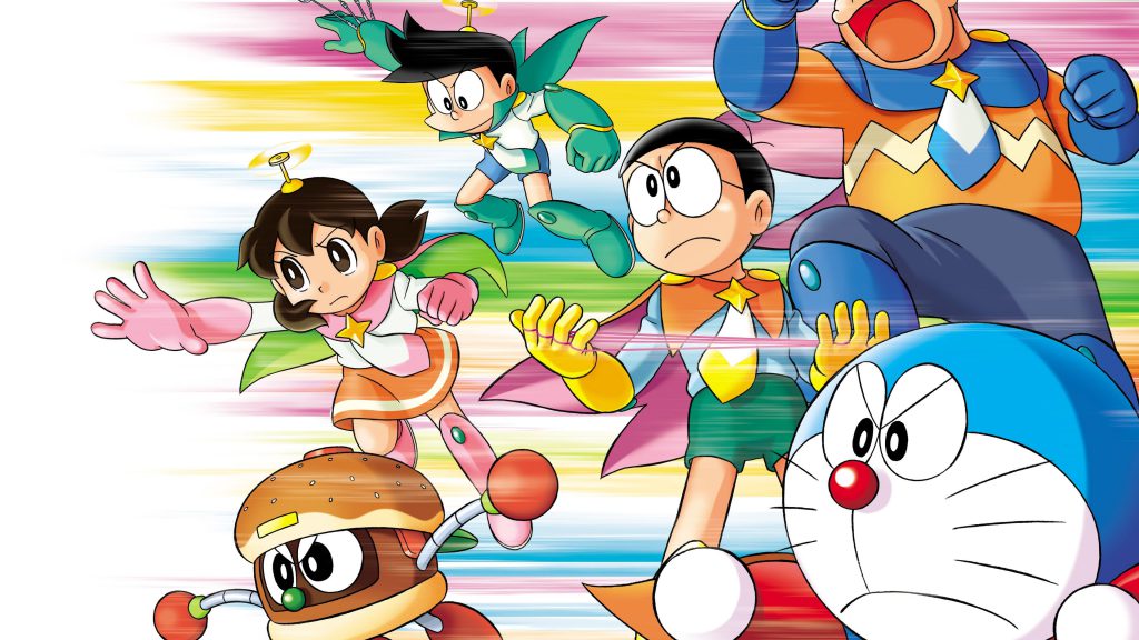 Có thể bạn chưa biết: Tác giả Doraemon ban đầu có đến hai người