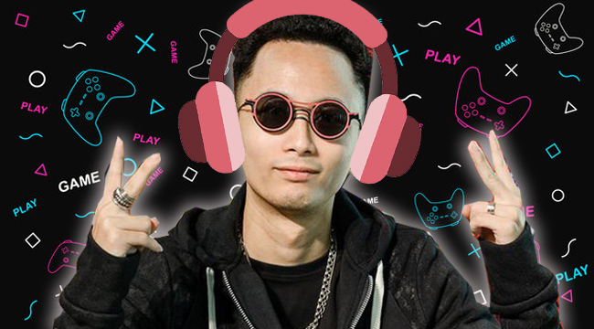 Rhymastic: Gương mặt game thủ cứng cựa trong làng Rapper Việt