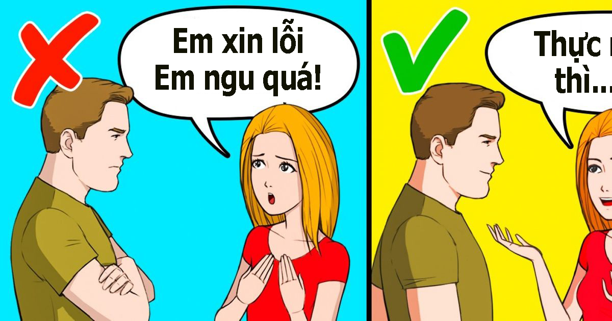 9 thói quen tệ hại khiến bạn đánh mất tự tin và 